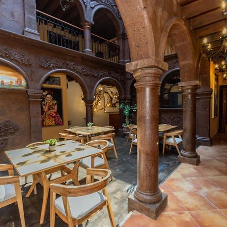 Five Queens Boutique Hotel San Miguel de Allende Bagian luar foto