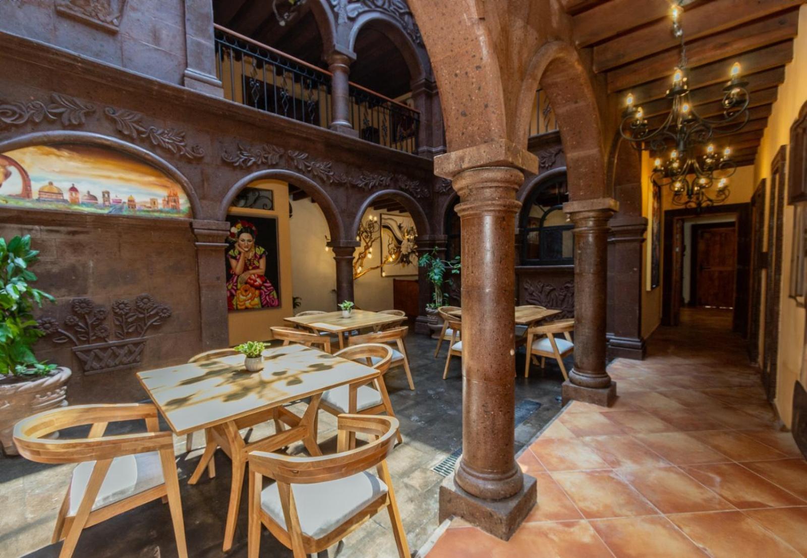 Five Queens Boutique Hotel San Miguel de Allende Bagian luar foto