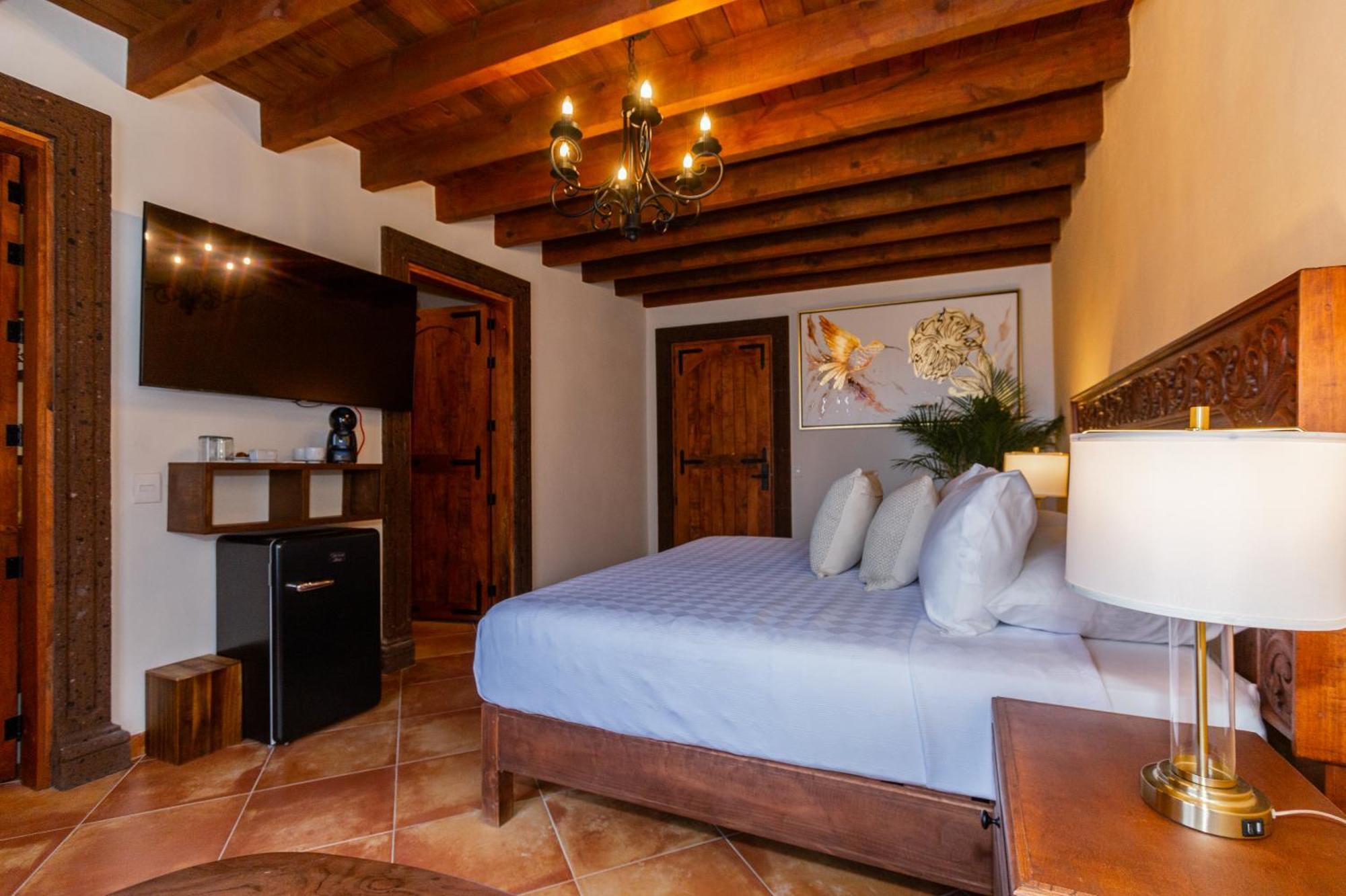 Five Queens Boutique Hotel San Miguel de Allende Bagian luar foto