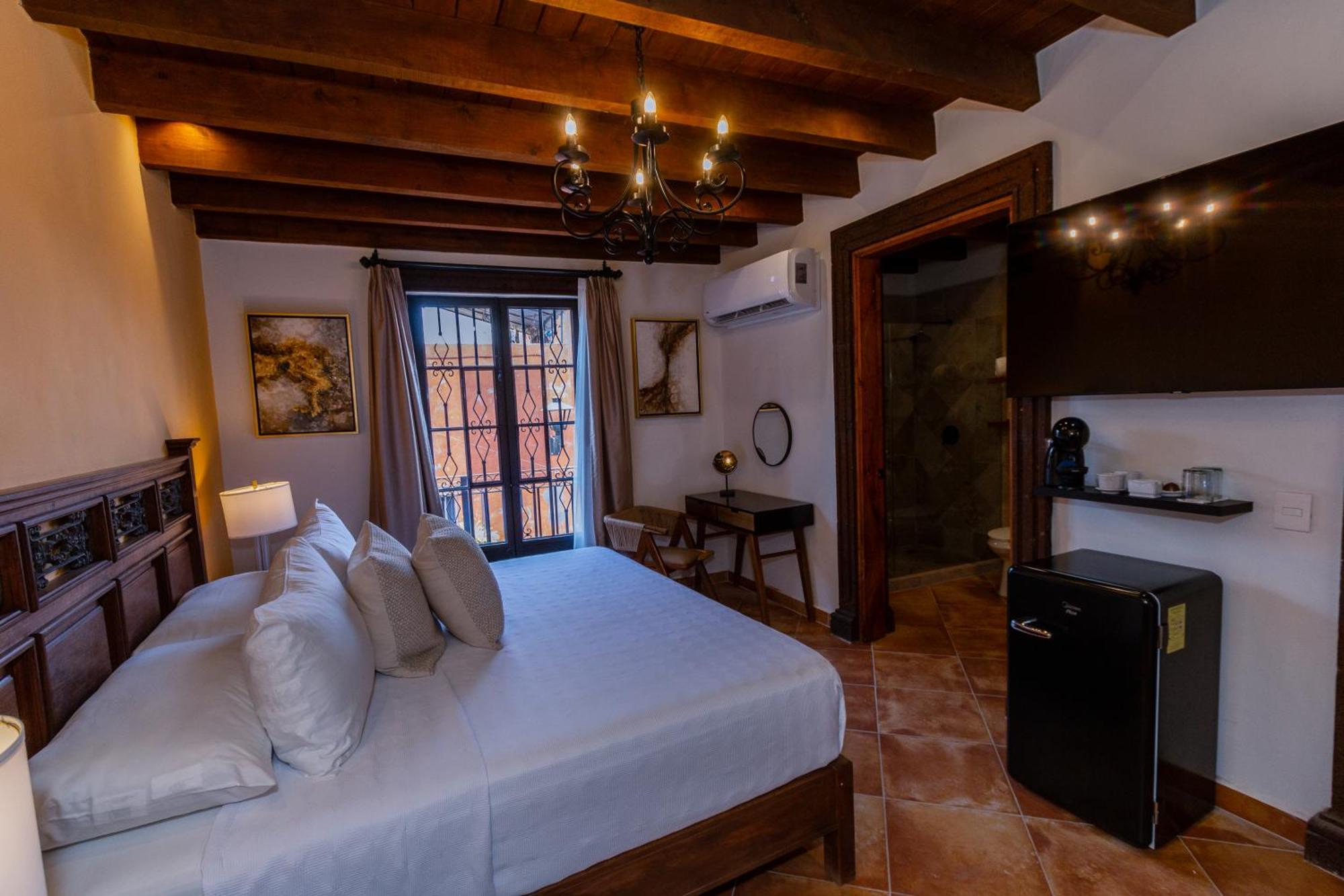Five Queens Boutique Hotel San Miguel de Allende Bagian luar foto