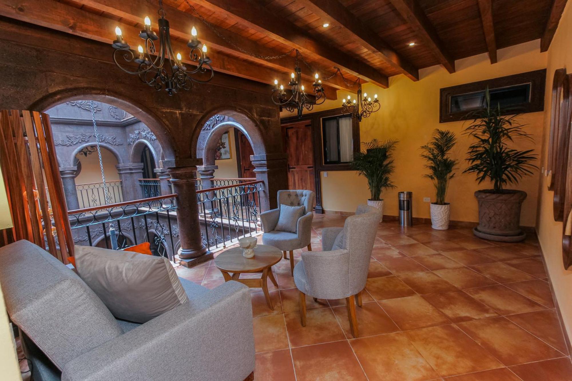 Five Queens Boutique Hotel San Miguel de Allende Bagian luar foto