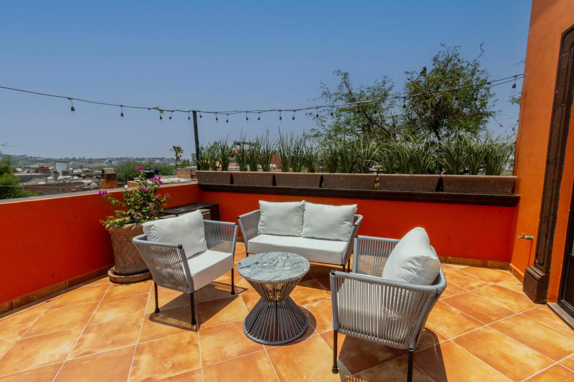 Five Queens Boutique Hotel San Miguel de Allende Bagian luar foto