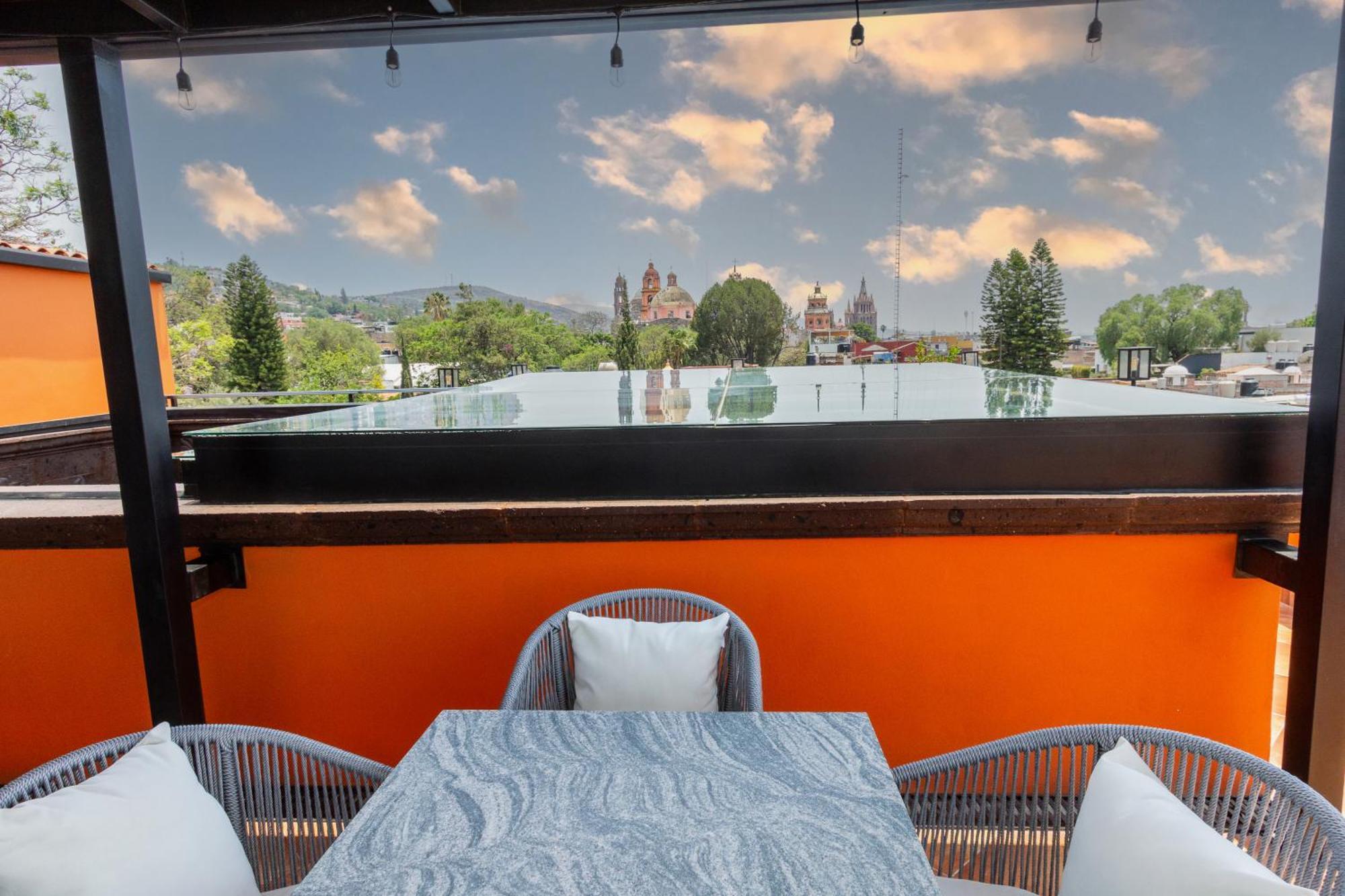Five Queens Boutique Hotel San Miguel de Allende Bagian luar foto
